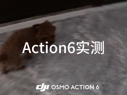 大疆Action6实测(不黑不吹) 总结一下就是1、无法聚焦,更没办法拍主体突出的照片或者视频;2、无法自定义放大缩小,只能选1倍、2倍;3、容易发烫;4、不是很防抖(当然也是没办法,它没有云台,与pocket系列肯定不能比);5、自动跟随是用横屏裁切的(没办法它的设计本身就不能转动)。但是经常户外运动的应该是真的蛮适合的,画质有点像小米的监控视频,广角超清(你们自己想象)。我自己也是多年的大疆粉,用了五六年pocket和无人机系列,更多的还是拍拍狗狗、拍拍风景,只能说不适合我,试用了一下没有激活,打算退了,老实排队pocket4