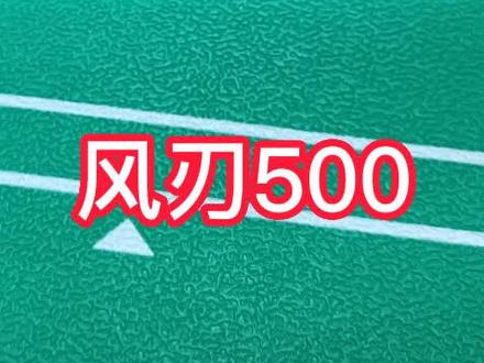 李宁风刃500数据测试#羽毛球#羽毛球拍 #体育 #李宁 #羽毛球装备 #打羽毛球 #羽毛球穿线