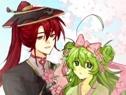 【红绿cb绘画过程有声版】
#蛋仔派对#蛋小红#蛋小绿#绘画过程#配音展示