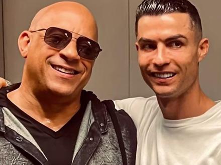 C罗也要打进好莱坞了?可惜这个领域比起这些球员都略微逊色
#李琪同学 #c罗 #速度与激情 #齐达内 #青年创作者成长计划