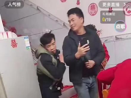 二姐的豪华婚礼酒席,怎么酒席只摆三桌,是还没有正式开席吗 #新林集团 #广西二姐