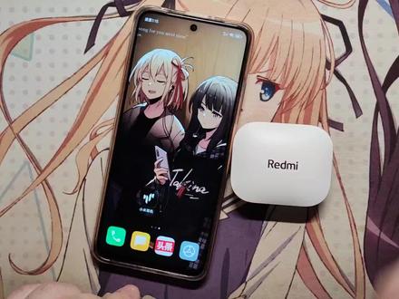 红米Redmi Buds5测评:没有背刺、没有乱杀!个人建议不要买。#科技 #数码 #无线蓝牙耳机 #主动降噪耳机 #红米buds5
