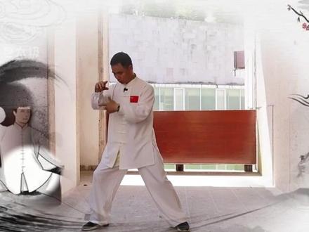 太极拳“整劲”的关键:为啥要以腰带动? #太极教学 #陈式太极拳 #桩功 #锻炼 #养生