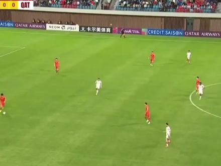 这传控流畅的像吃了泻药#u20亚洲杯 #国足