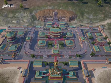 一条视频带你打卡玩遍马年新春主题海岛!敦煌之旅打卡攻略,全新敦煌同款景点地标、西北特色美食等多个沉浸式打卡互动,玩转「丝路敦煌」马年新春主题海岛。快喊上你的搭子,马上出发,这把新春打卡局!#和平精英#和平精英丝路敦煌#和平精英丝路贺新春