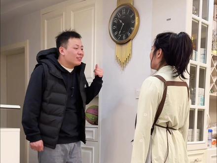 媳妇个头不高,一身“真理”。兄弟们,喝酒有风险,回家需谨慎… #真实生活分享计划 #夫妻日常搞笑 #看完不笑算我输