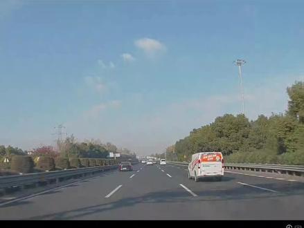 极氪焕新7X这个行车记录仪清晰度咋样