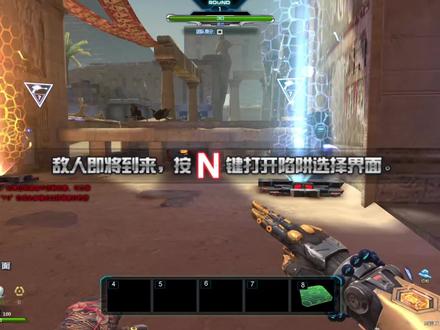 无尽沙漠塔防平民三卡单刷(1-15) #逆战塔防 #射击游戏 #下饭操作