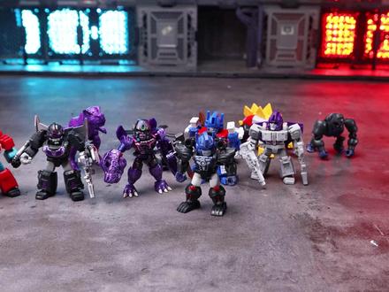 混天豹合体!变形金刚星辰版第六弹详细介绍! #变形金刚 #超能勇士 #定格动画 #布鲁可变形金刚 #抖音模玩同好会 @DOU+小助手