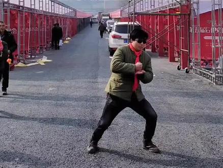 #武功河滩会 #测评 武功非遗河滩古会12月21日开幕,会期20天,带大家逛河滩古会@DOU+小助手