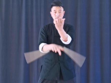 12种基础转棍,组合万千转法