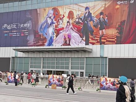 原神fes,明年再见!!! #原神 #原神fes #原神fes戒断 #提瓦特冒险札记