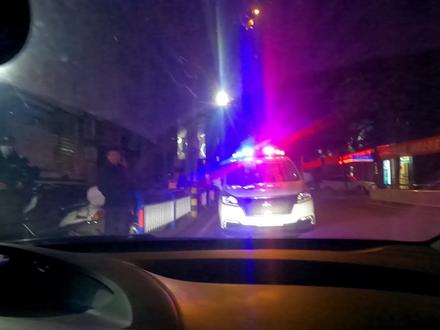 清查刚开始,阿特就被“堵”了?#第一视角