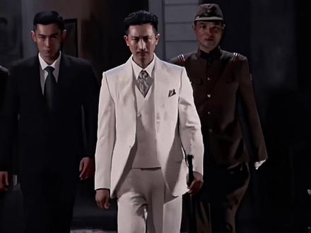 #眼神杀 #邱凯伟 #东村敏郎 #勇敢的心2 家人们咱们就是说~一整个帅住了!