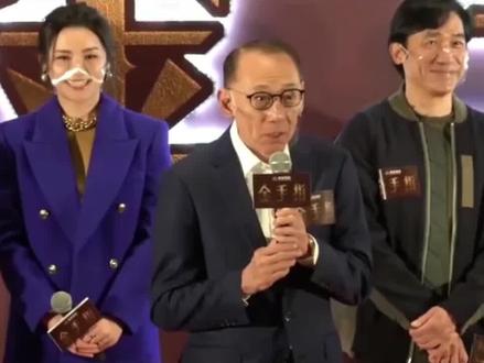#杨受成 潮汕老板出手就知道有没有!#拍电影来潮汕