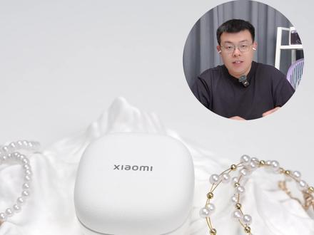 Xiaomi 耳夹式耳机给耳夹耳机上强度,有颜值更有料时尚又好用。#小米耳夹式耳机