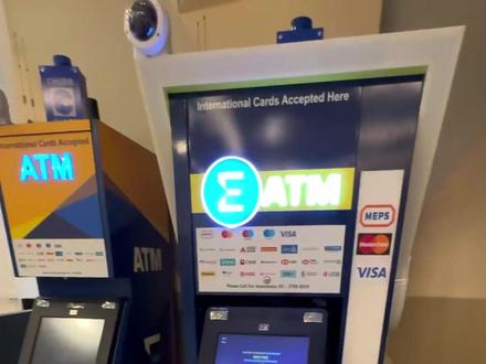 旅途中的一笔现金|吉隆坡ATM用万事达取钱记录