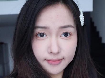 无粉底液伪素颜#伪素颜妆 #化妆分享