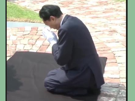 日本有幸有一个鸠山家族却不幸只有一个#鸠山由纪夫 #牢记历史 #南京大屠杀