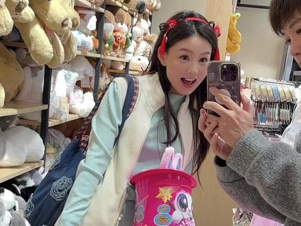 终于又见到沐言宝宝了~#vlog