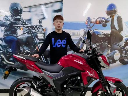 最适合新手入门的车型 豪爵DR150S#摩托车 #机车 #二手机车