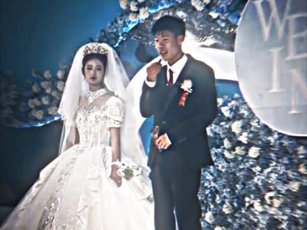 “四大天王”#气场全开 #婚礼现场 #der