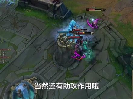 巨魔E技能能做些什么?大家还知道那些呢?#巨魔大大 #巨魔神 #巨魔开黑日记 #巨魔工作室