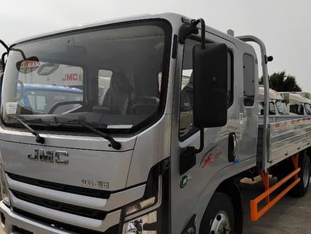 #江铃汽车 #江铃凯运822 凯运新款3.8+2.1+440栏板