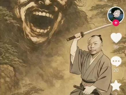 这个评论区太搞了#大只切#大只#coke火影忍者