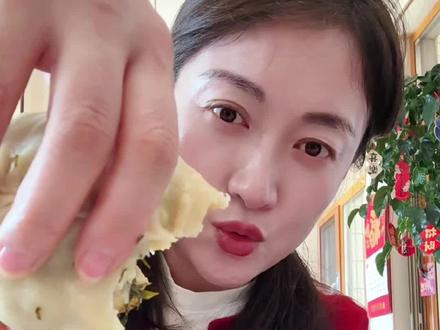 终于安排上心心念念的海麻线包子了,真的很好吃#记录真实生活 #山东 #美食分享 #家乡味道 #三农