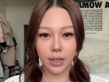 一期如何打造清透自然的亚裔感腮红教程来啦~非常适合新手宝宝们#轻欧美#黄黑皮#腮红打法#液体腮红怎么画#美妆分享