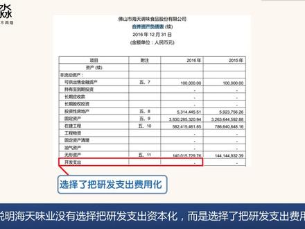 36.资产负债表--开发支出#股票