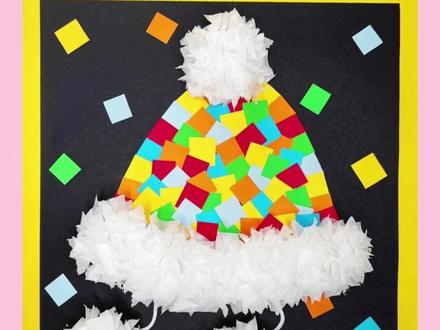 创意手工第一期
在家里就能做的小手工之温暖的帽子,用粘土和碎卡纸片就能变出的帽子🎩
适合2岁➕的宝贝进行的艺术启蒙🎨#亲子互动游戏 #趣味手工#早教艺术启蒙 @抖音小助手