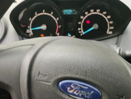 嘉年华发动机故障点亮前氧传感器故障?#汽车维修 #机修 #修车