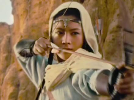 陈丽君有颜值、有功底、有气场、有态度。这才是华语影坛,真正稀缺的侠女。#陈丽君 #镖人 #陈丽君李云霄 #林青霞 #武侠片