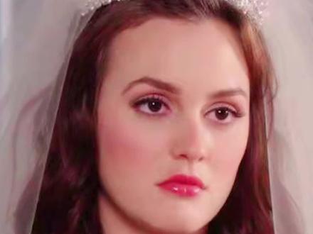 #绯闻女孩 #绯闻女孩blair Blair的王室婚礼#婚礼