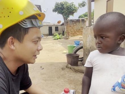 非洲十二少,拽哥 原来拽哥小名叫阿收!#非洲十二少#非洲拽哥