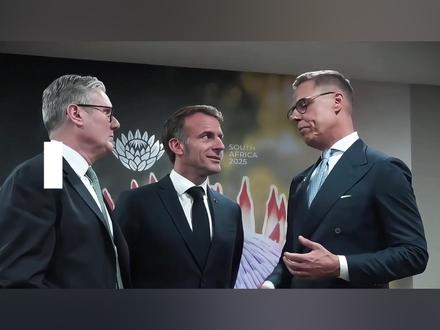 英法罕见喊话中国,美国直接摊牌