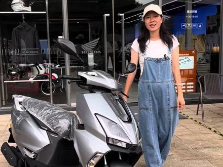 #ns125GU 即将开启#新大洲本田