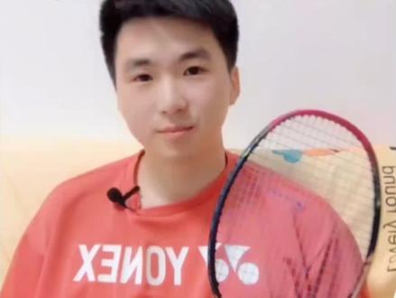 球拍断线之后还可以继续打吗?#羽毛球#羽毛球教练#羽毛球培训#珠海羽毛球