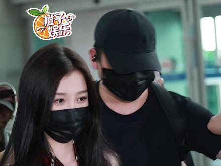 这个视频怎么没有退出键#虞书欣 #机场