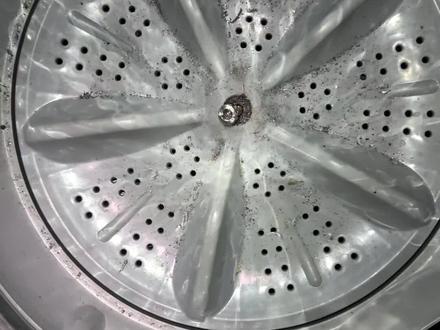 洗衣机波轮上的螺丝拆不下来怎么办?用这个方法#拆卸波轮