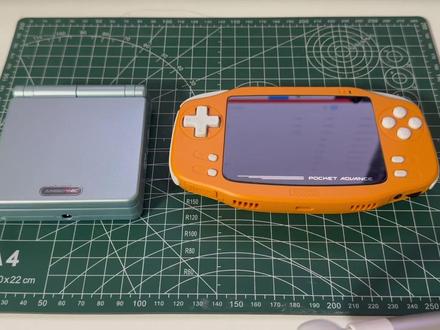 手把手带装!KPA和RGSP安装GBA整合包教程 #GBA #任天堂switch #怀旧游戏 #游戏机 #掌机