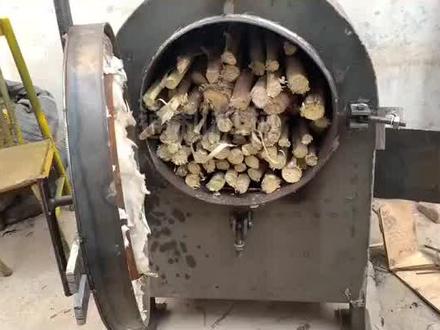 炭化炉的详细使用方法