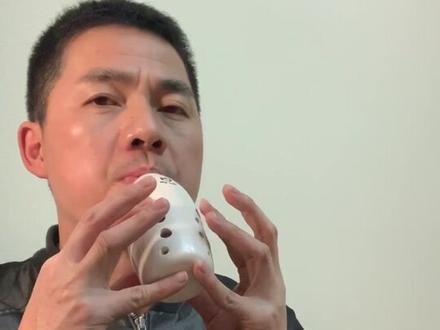 #埙 #千年古韵之埙 #埙独奏 G调的埙与F调的埙有啥区别?