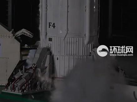 韩国发射自研运载火箭“世界”号