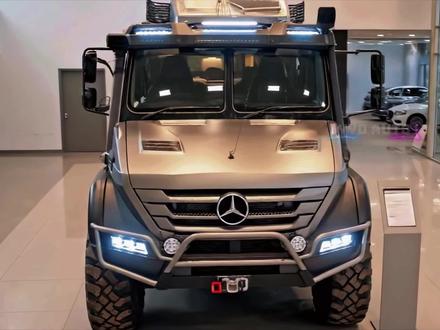 2027款梅赛德斯乌尼莫克:渲染图仅供参考! #dou是好车 #抖音汽车 #挡不住的颜值 #奔驰 #房车 @抖音小助手 @抖音汽车 @DOU+小助手 @抖音