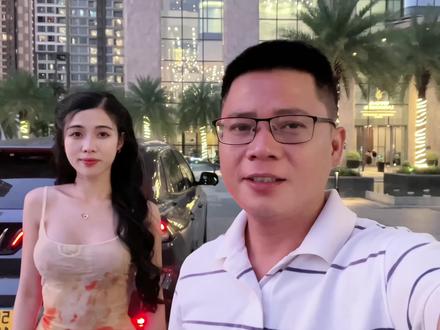 461米高楼上的咖啡厅消费高不高?#越南风土人情#旅行