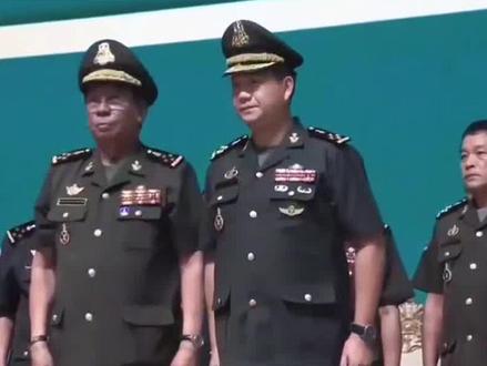 柬军不给洪森家族拼命?丢弃上百万美元东大第五代导弹:成群逃跑