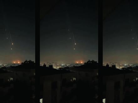 第37轮反击!穆杰塔巴生死未卜?以色列这次真的打不动了!【抖音首发】#伊以冲突 #美伊 #全球创作者计划#零基础看懂全球 #时代的荣耀